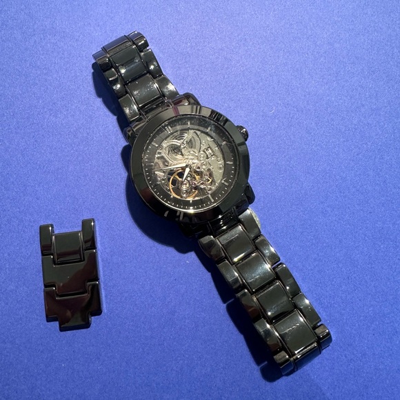 Kenneth Cole Automatic Watch - Picture 1 of 2